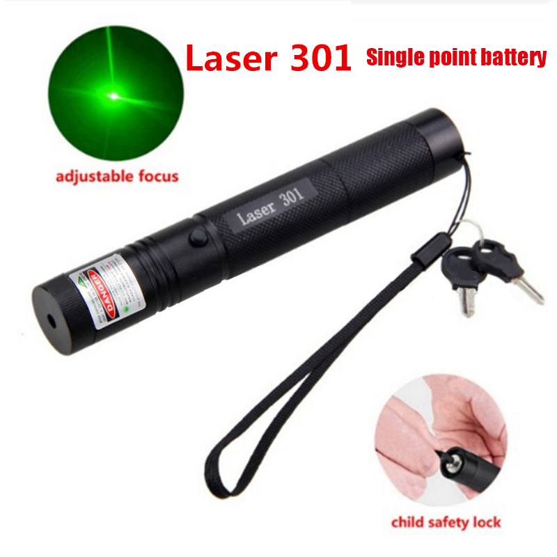 Hunting Green Laser Sight Laser Pointer Hight Powerful Adjustable Others