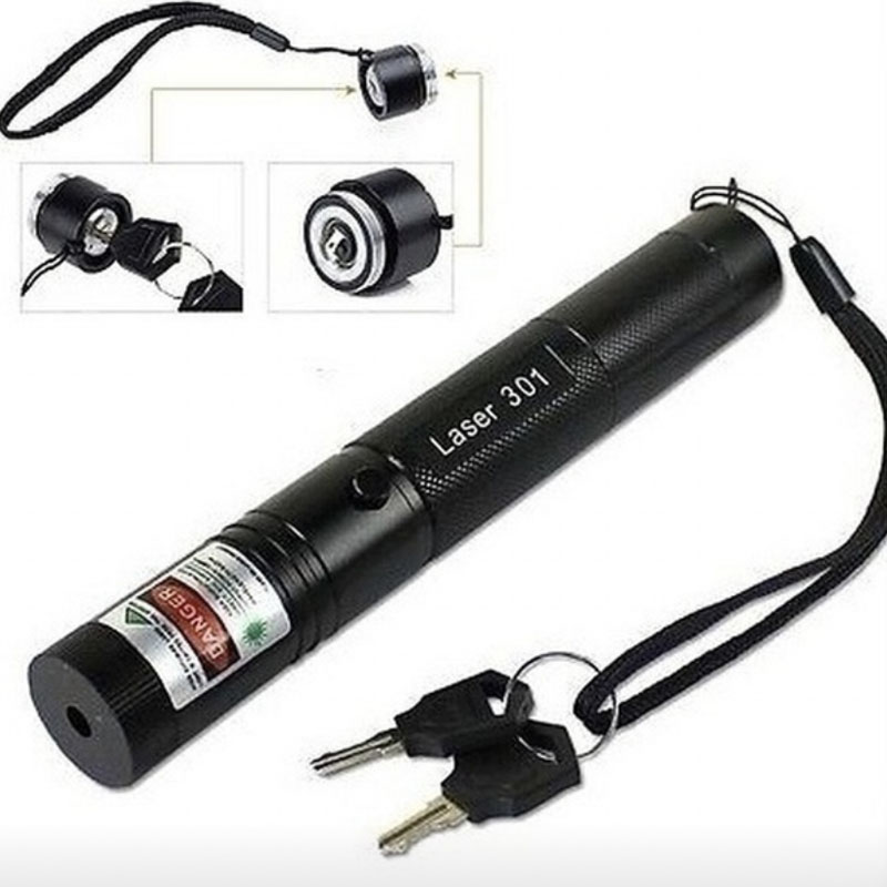 Hunting Green Laser Sight Laser Pointer Hight Powerful Adjustable Others