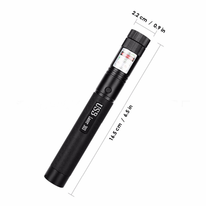 Hunting Green Laser Sight Laser Pointer Hight Powerful Adjustable Others
