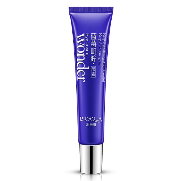 BIOAQUA Blueberry Lighting Eyes Gel Anti Wrinkle Eye Cream Anti-Puffiness Dark Circle Anti-Aging Moisturizing Eye creams Skin Care