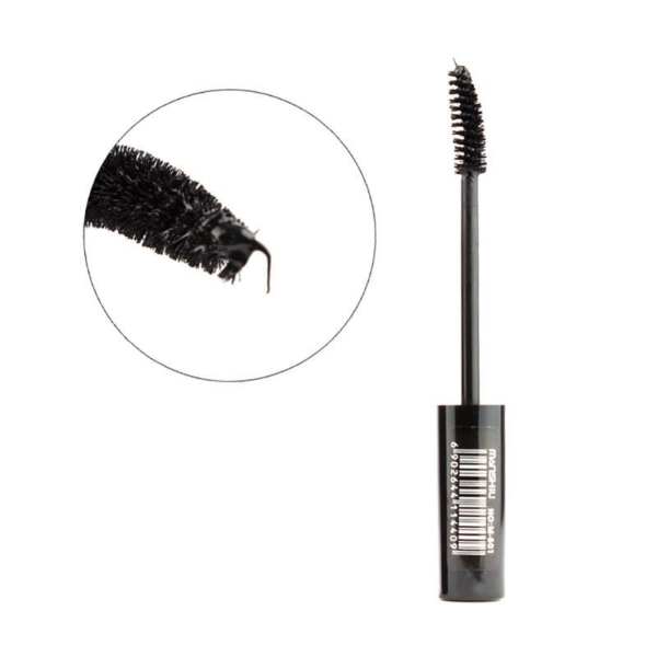 4D Silk Fiber Mascara Long Curl Waterproof Natural Lasting Eyelashes Extension Black Thick Rimel Maquiagem  Makeup