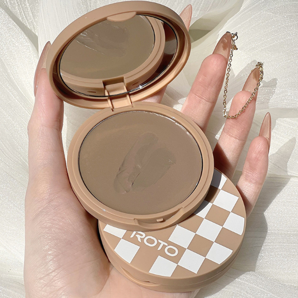 Highlighter Makeup Shimmer Concealer Palette Cover Dark Circles Cream Highlighter Palette Base  Makeup