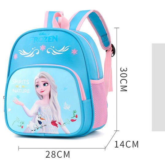 Pupils schoolbags boys and girls cram Aisha Spider-Man cartoon schoolbags cartoon kindergarten schoolbags Backpacks