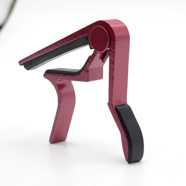 Universal Capo Guitar Accessories Quick Change Clamp Key Aluminium  Guitars