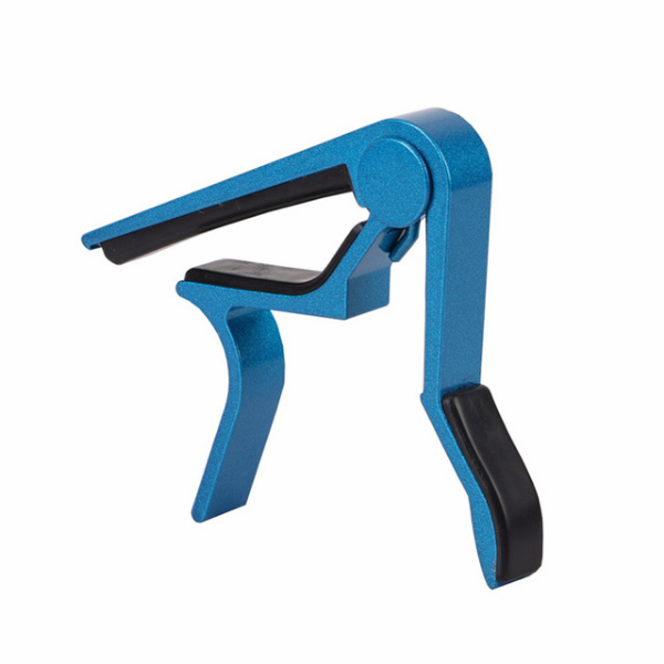 Universal Capo Guitar Accessories Quick Change Clamp Key Aluminium  Guitars