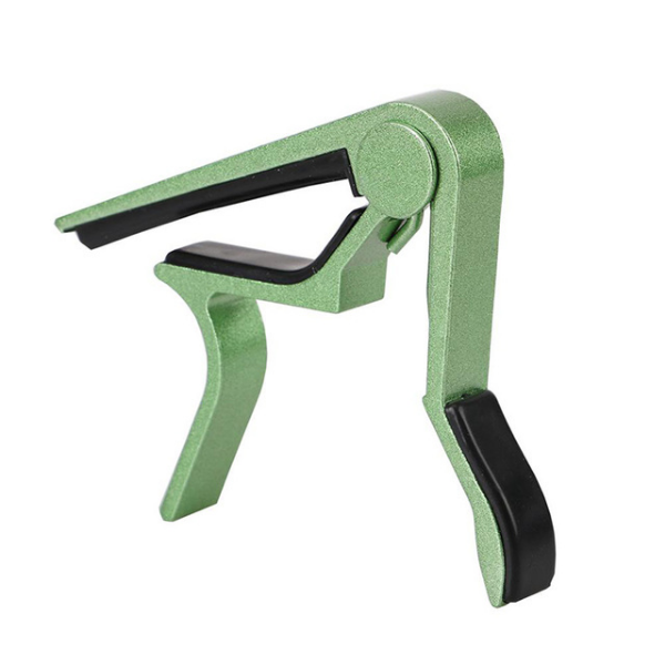 Universal Capo Guitar Accessories Quick Change Clamp Key Aluminium  Guitars