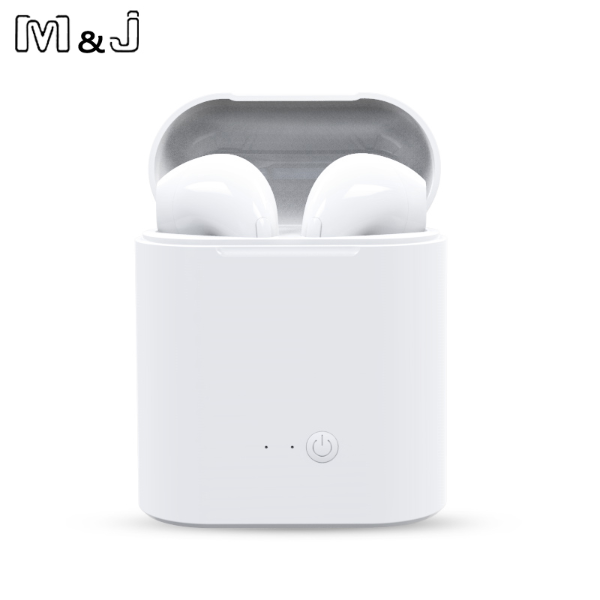 Hot Sale I7s TWS Bluetooth Earphone Stereo Earbud Wireless Bluetooth Earphones Bluetooth Accessories