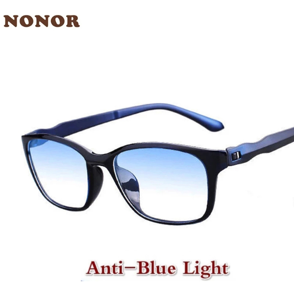 NONOR Blue Light Blocking Glasses Men Women Anti-Blue Light Eyeglasses Sunglasses