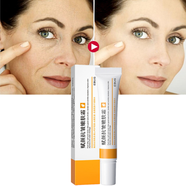 20g Firming Lifting Retinol Face Cream Anti-Aging Remove Wrinkles Fine Lines Whitening Brightening  Skin Care