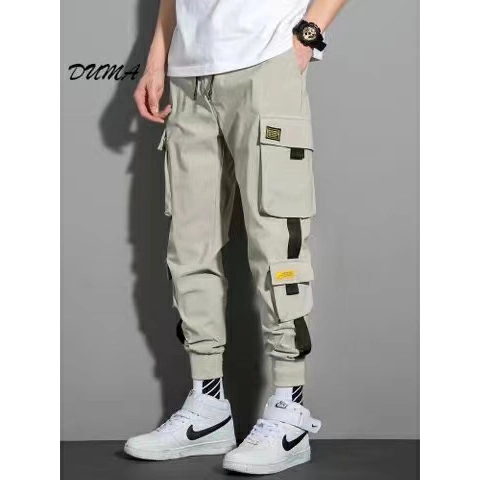 Men's Casual Coat Fashionable Monochrome Casual Pants Pants Universal Fashion Commuting Atmospheric And Practical