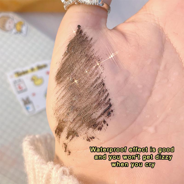 Thick Curling Mascara Eyelash Primer Set Silk Waterproof Lasting Mascara Volume Extension Female Cosmetics Makeup