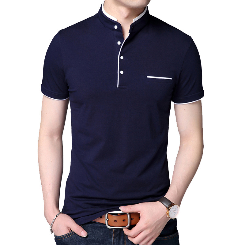 Best Price For T Shirts New Fashion Brand Polo Shirt Men S Summer