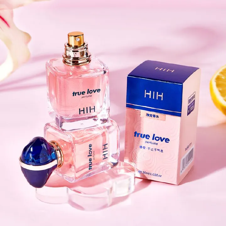 30ml Perfume Perfumed Fragrance Lasting For Women Fresh And Light Fruity Bouquet 30ml Floral Jasmine