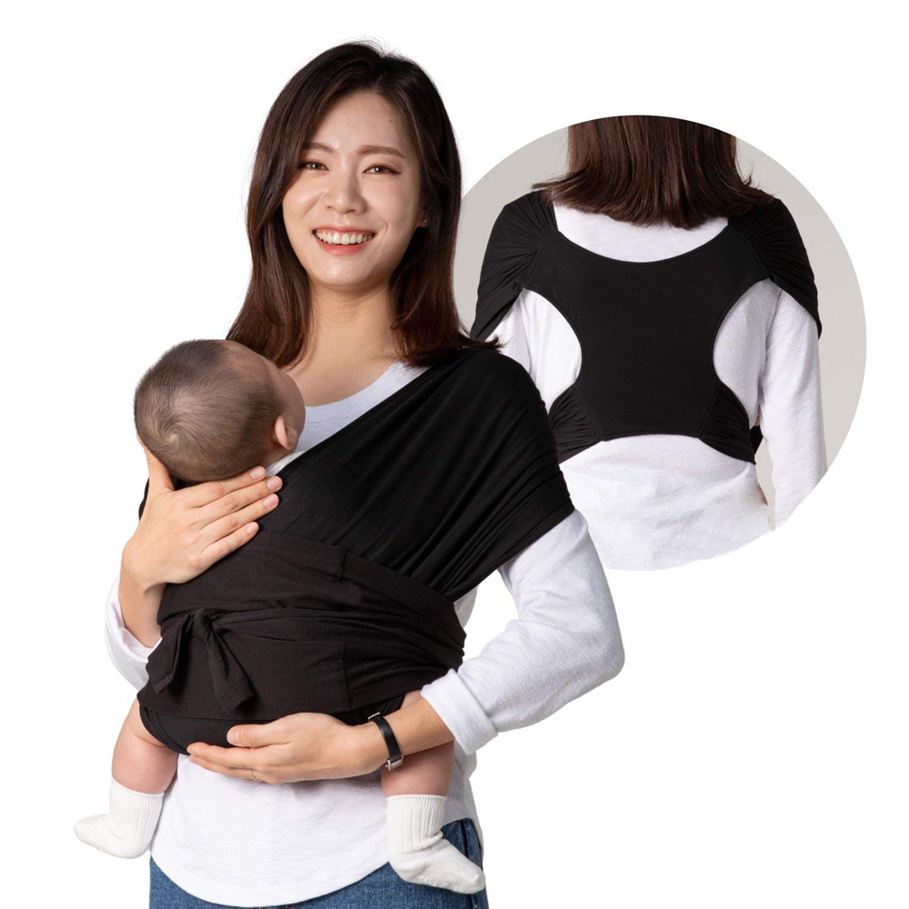 Baby Carrier Sling Wrap Multifunctional Four Seasons Universal Front Holding Type Activity &amp; Gear