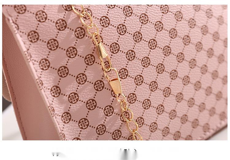 Tote Bags Women's Bag, Autumn And Winter, New Round Dot Small Square Bag, Fashionable And Simple, Diagonal Cross Bag, Single Shoulder Bag, Plush Handbag