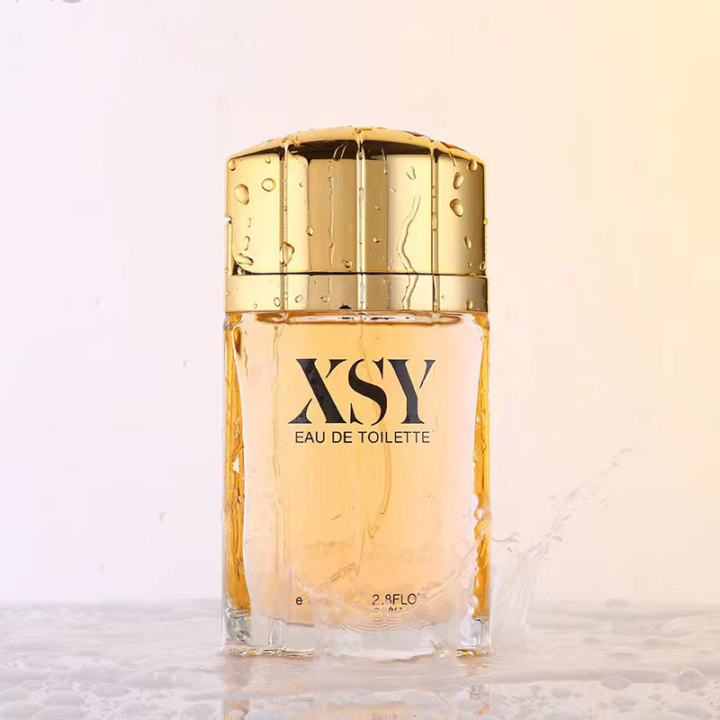 80ml Large-capacity Women's Long-lasting Fragrance Fresh and Light Fragrance Cost-effective Perfume for Women