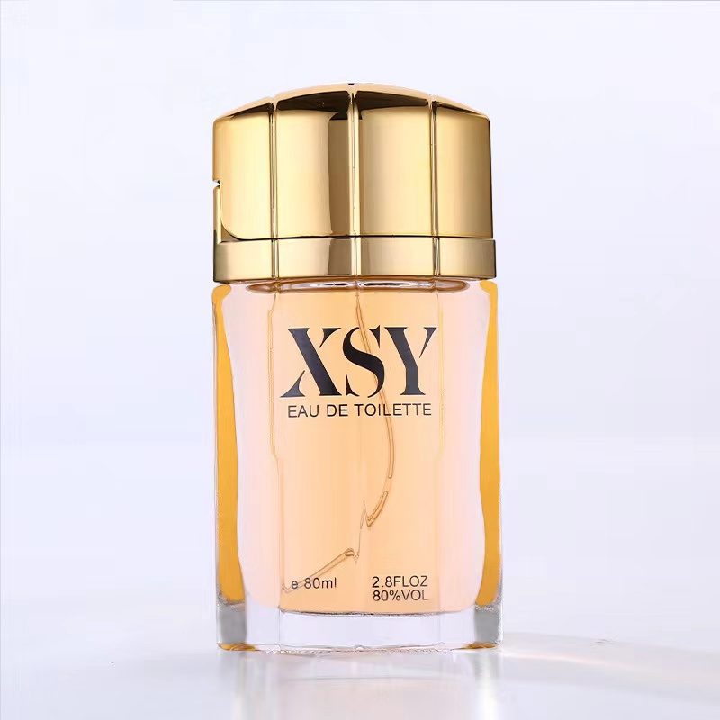 80ml Large-capacity Women's Long-lasting Fragrance Fresh and Light Fragrance Cost-effective Perfume for Women