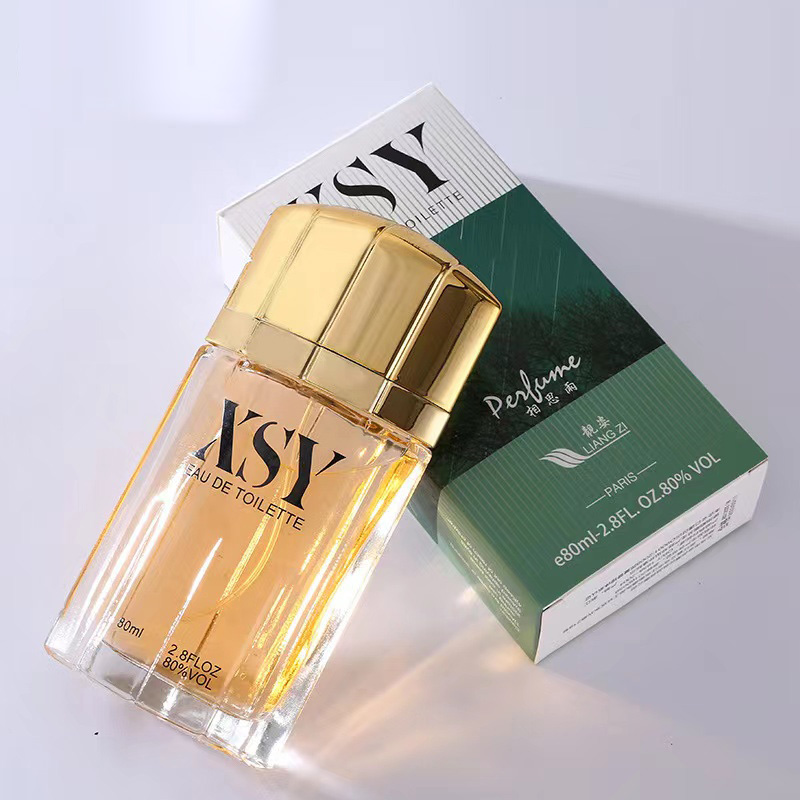 80ml Large-capacity Women's Long-lasting Fragrance Fresh and Light Fragrance Cost-effective Perfume for Women