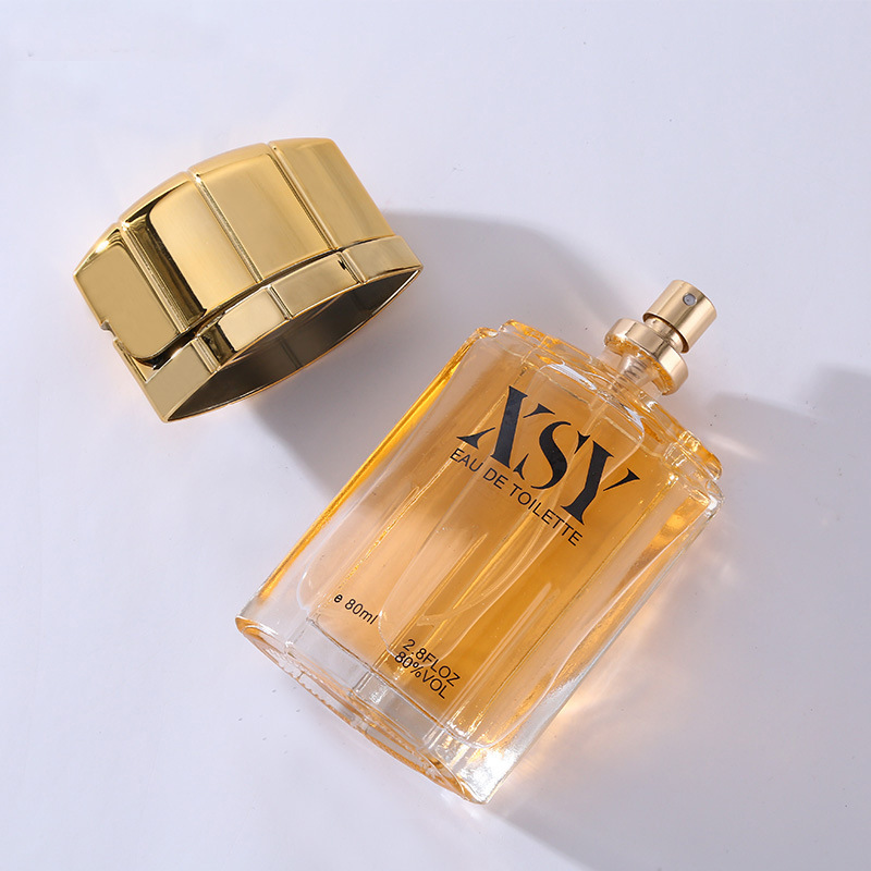 80ml Large-capacity Women's Long-lasting Fragrance Fresh and Light Fragrance Cost-effective Perfume for Women