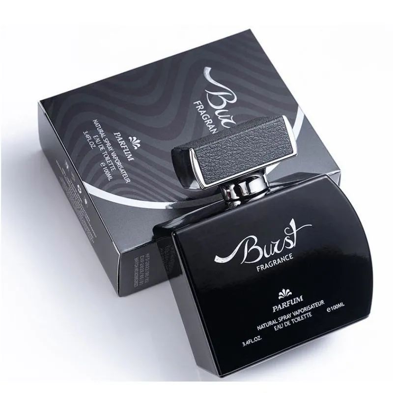 Perfume This year's popular niche design men's perfume Fresh natural Gentleman Cologne Long-lasting Eau de Toilette