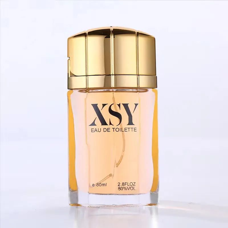 80ml Large-capacity Women's Long-lasting Fragrance Fresh and Light Fragrance Cost-effective Perfume for Women