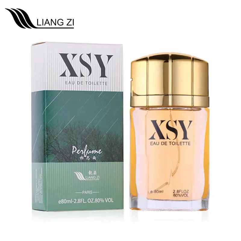 80ml Large-capacity Women's Long-lasting Fragrance Fresh and Light Fragrance Cost-effective Perfume for Women