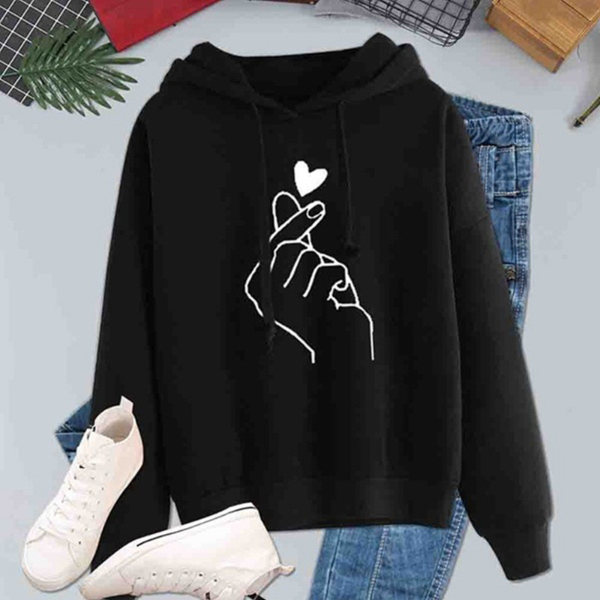yvlvol new women hoodies for spring autumn sweatershirt female Sweaters &amp; Cardigans