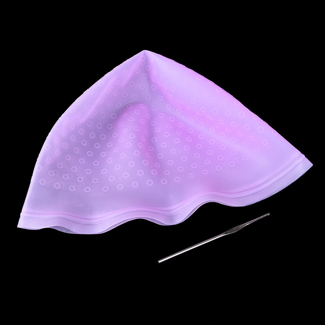 Reusable Professional Salon Hair Color Coloring Highlighting Dye Cap for Hair Accessories & Tools