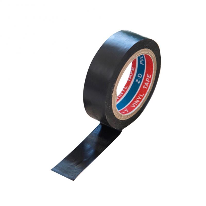 Black Electrician Wire Insulation Flame Retardant Plastic Tape Electrical High Other Smart Home Products
