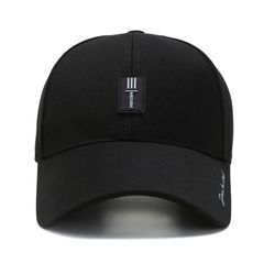 High Quality Baseball Caps for Men Bone Gorras Casquette Homme Baseball Caps Black one size