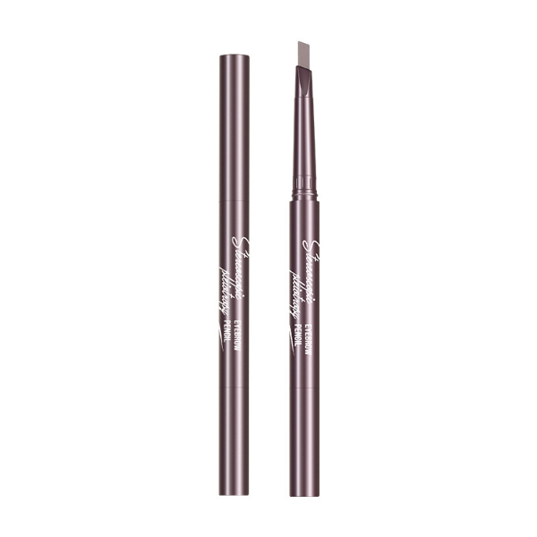 5 Colors Eyebrow Cosmetics Pencil Waterproof Double-headed Eyebrow Tattoo Natural Long Lasting Makeup