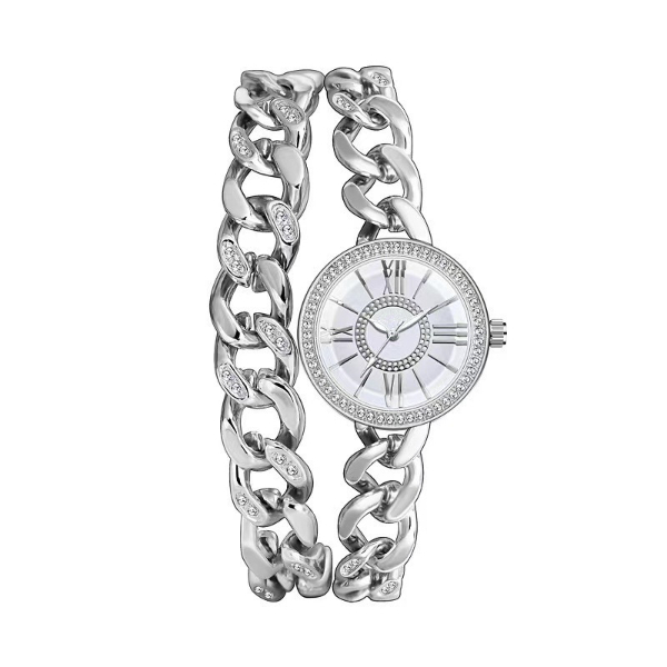 Bracelet Watch Women's Fashion Versatile Fashion Watch Leisure Atmosphere Women's Quartz Watch Women Watches