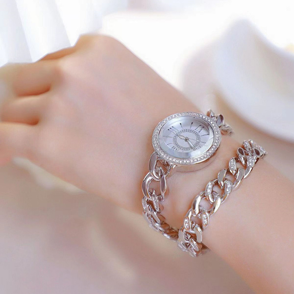 Bracelet Watch Women's Fashion Versatile Fashion Watch Leisure Atmosphere Women's Quartz Watch Women Watches