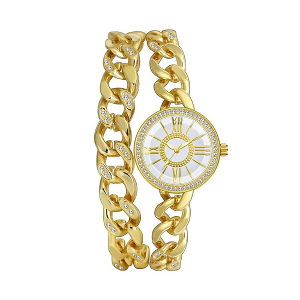 Bracelet Watch Women's Fashion Versatile Fashion Watch Leisure Atmosphere Women's Quartz Watch Women Watches