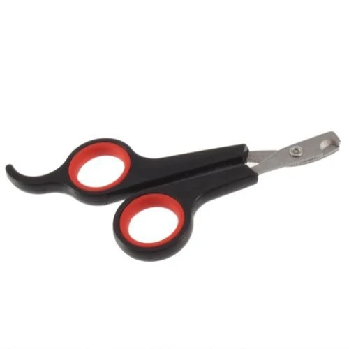 Health Supplies 12cm dog cat claw toe tool rabbit toenail Pet nail scissor trimmer clipper grooming paw cutter bird parrot shear animal gerbid