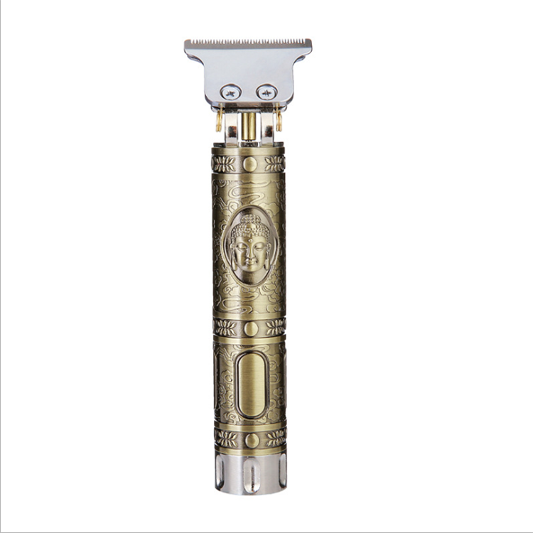 USB Rechargeable T9 Baldheaded Hair Clipper Electric hair trimmer  Shaving &amp; Hair Removal Electric Shavers electric clipper hair cutting tool