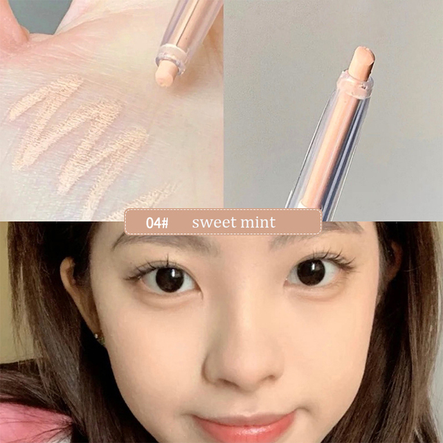 Diamond Eyes Pencil Shiny Glitter Eyeshadow Pen Eyeliner Pearlescent Matte Highlight Pen Brighten Silkworm Makeup