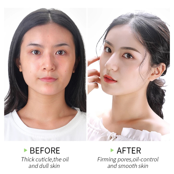 100g Exfoliating Face Scrub Peeling Gel Moisturizing Whitening Facial Cleanser Deep Exfoliator Gel Scrub Smooth Skin Care