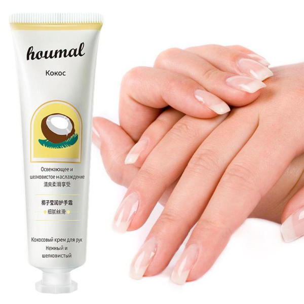 30g Peach Tender Smooth Hand Cream Moisturizing Soothes Anti-fine Nourishing Hand Brightening Gentle Lines Skin Care