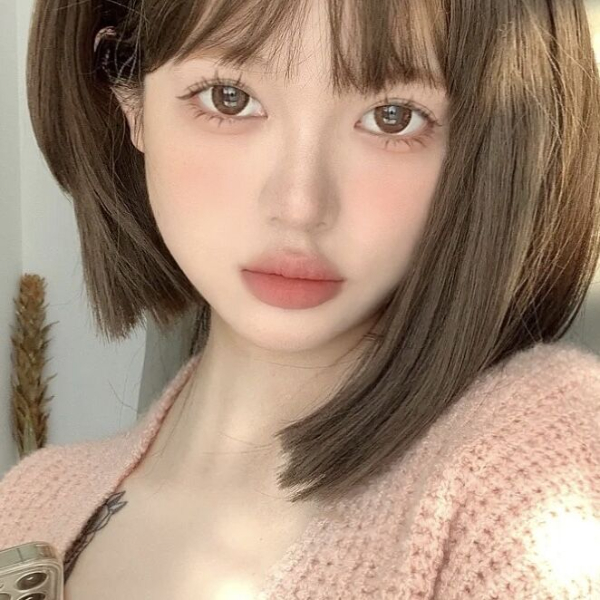 Printing Cute Matte Liquid Lipstick Velvet Lip Mud Glossy Lip Gloss Lip Balm Sexy Red Lip Tint Cream Pigment Fashion Makeup