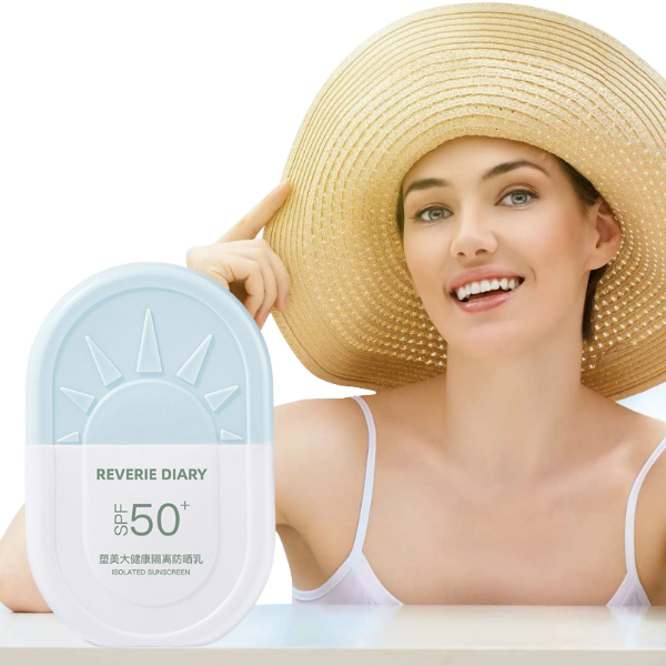 SPF 50 Sunscreen Cream Protector UV Clear Facial Sunscreen Summer Sunscreen Cream SPF 50 Facial Skin Care