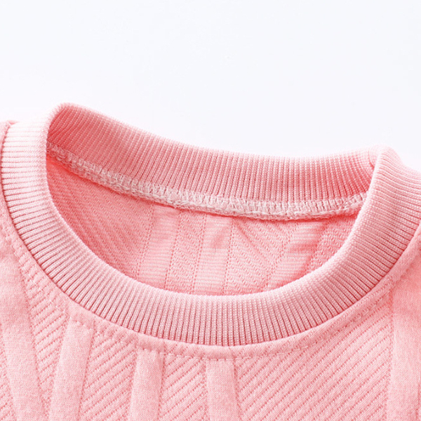 2022 Spring and Autumn New Children's Sweater Korean Version Jacquard Boy Sweater Long-sleeved Medium-sized Tops