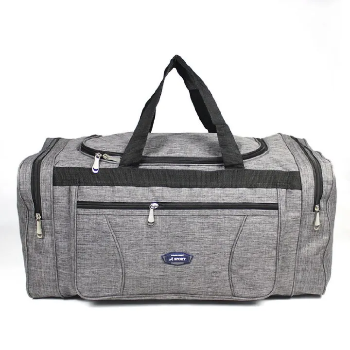 handbags  Travel Bags Multi-Size Large Capacity Business Travel Oxford Cloth Waterproof Carry-On Bag Men'S Portable Foldable Travel Bag