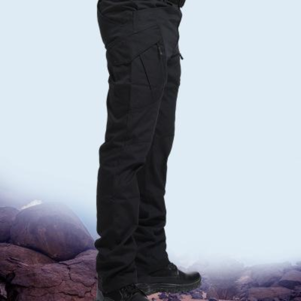 City Military Tactical Pants Men SWAT Combat Army Trousers Men Many Pockets Waterproof  Trousers