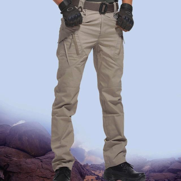 City Military Tactical Pants Men SWAT Combat Army Trousers Men Many Pockets Waterproof  Trousers