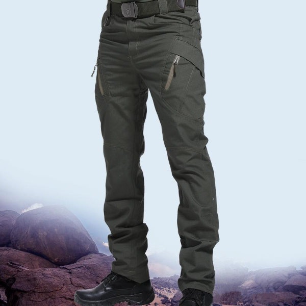 City Military Tactical Pants Men SWAT Combat Army Trousers Men Many Pockets Waterproof  Trousers