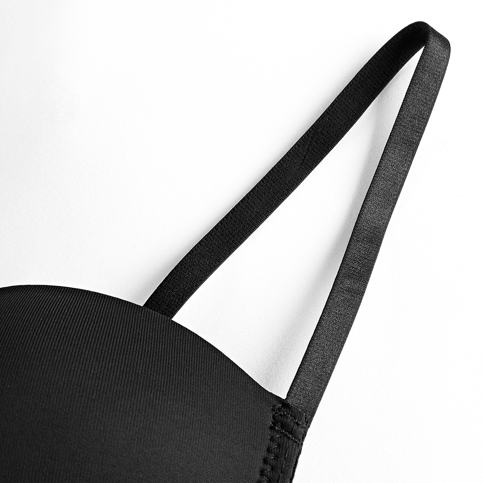 Full Control Slips With Underwire Cup Women Body Shapers Stretchable Safety Underwear Dress Strap Skirts