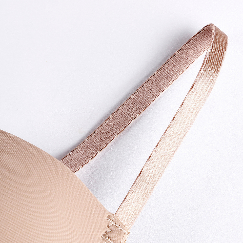 Full Control Slips With Underwire Cup Women Body Shapers Stretchable Safety Underwear Dress Strap Skirts