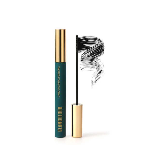 Mascara For Women Slim Long Curl Extra Long Non-Smudging Long-Lasting Waterproof Fine Brush Head