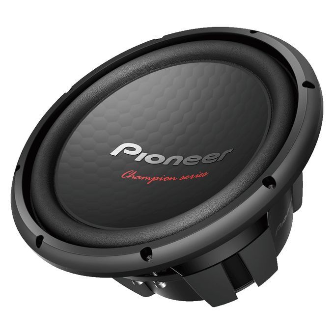Pioneer Powerful Car Subwoofer TS-300S4 12&quot; 1400 Watts Bass Speaker